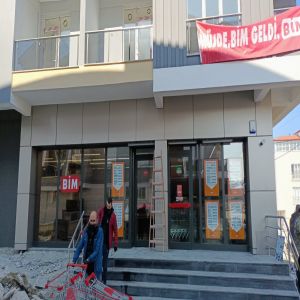 BİM BİRLEŞİK MAĞAZALAR A.Ş