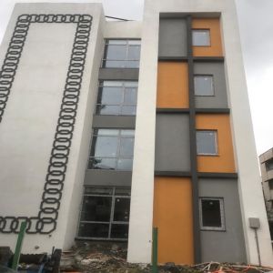ENERFON İNŞAAT / BURSA MÜLTECİ KONAKLAMA