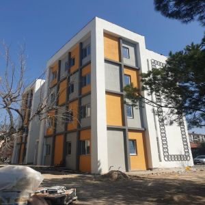 ENERFON İNŞAAT / BURSA MÜLTECİ KONAKLAMA