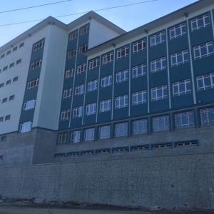 DEMİRER İNŞAAT / BEŞİKKAYA ORTAOKULU