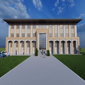 KONYA KULU ADALET BİNASI